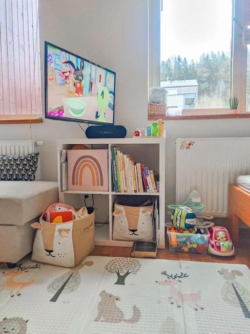 Plne Vybaveny Apartman Pod Mumlavskym Vodopadem, Zahrada S Ohnistem, Idealni Vychozi Bod Pro Turistiku, U Cesty Na Hrebeny, Kousek Do Centra, Absolutni Klid, Vybaveny I Pro Deti, Wellness A Fitko Naproti Harrachov Kültér fotó